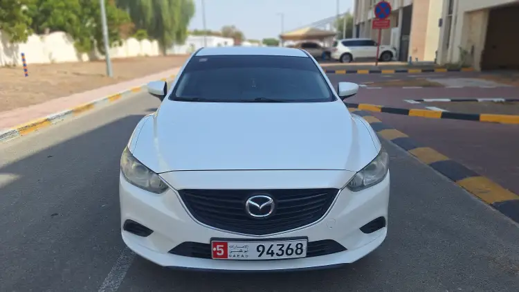 mazda-mazda-6-Timson Thimothy