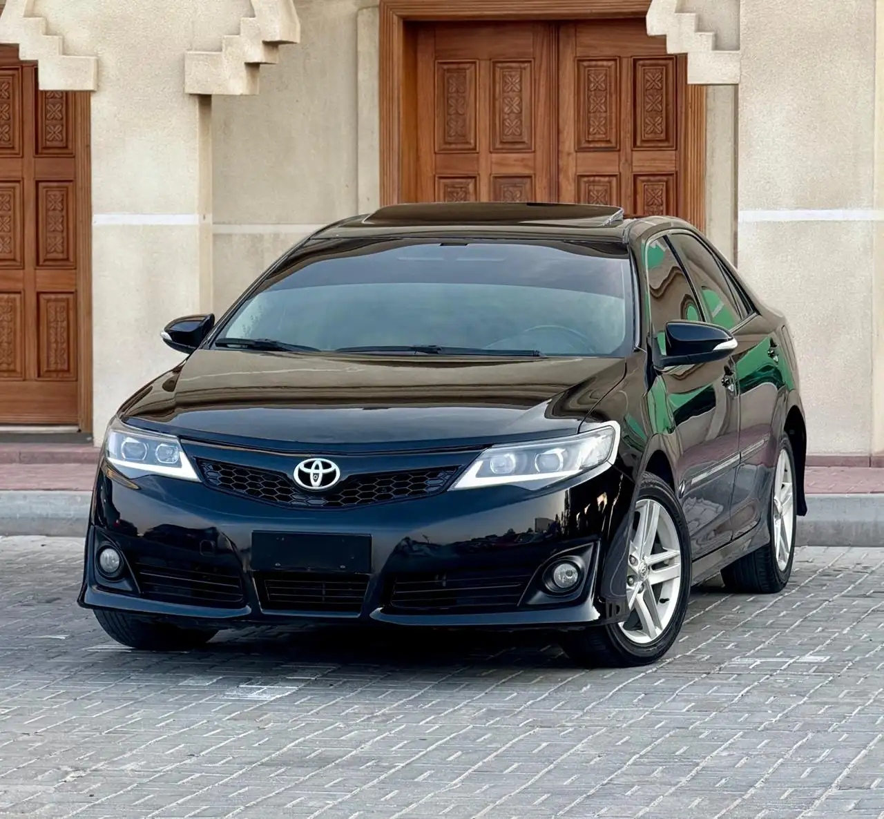 تويوتا كامري 2012