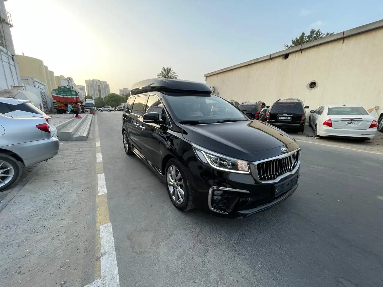 كرنفال كيا 2019