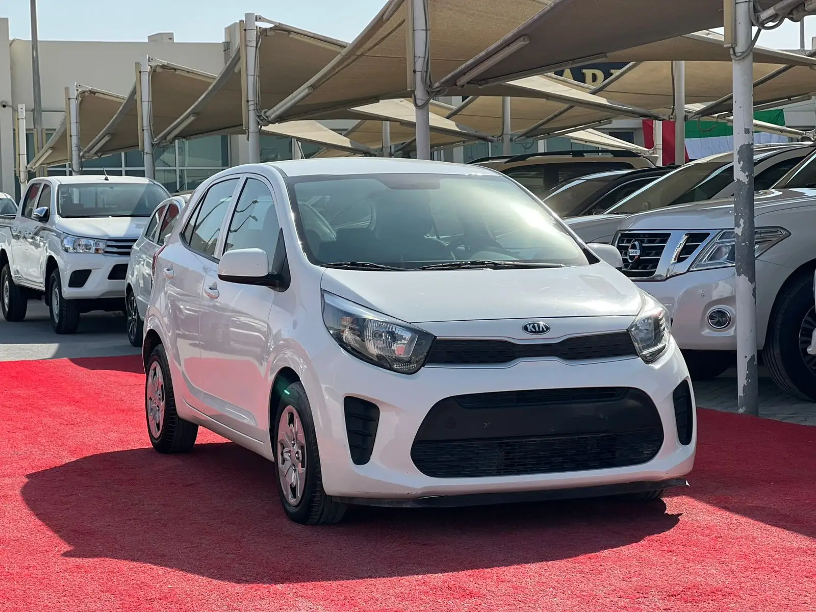 Kia Picanto 2021