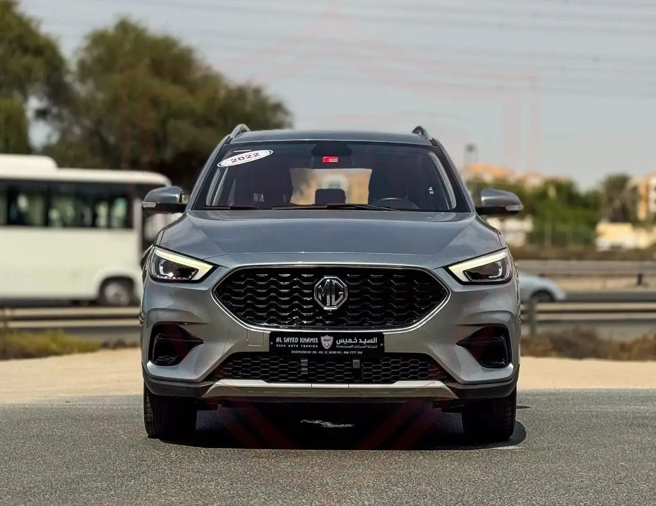 MG ZS 2022 1.5L