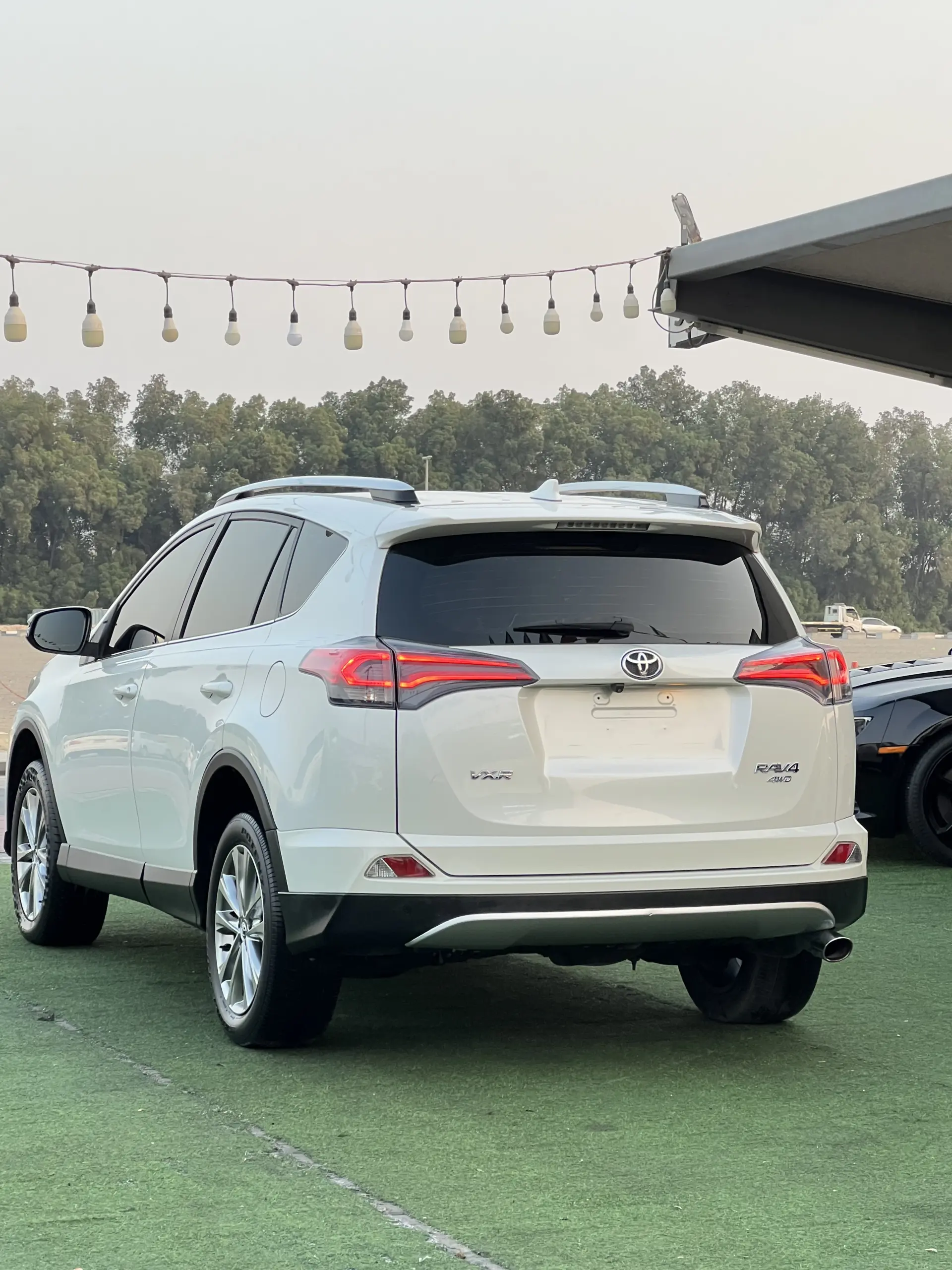 تويوتا راف ٤ 2016