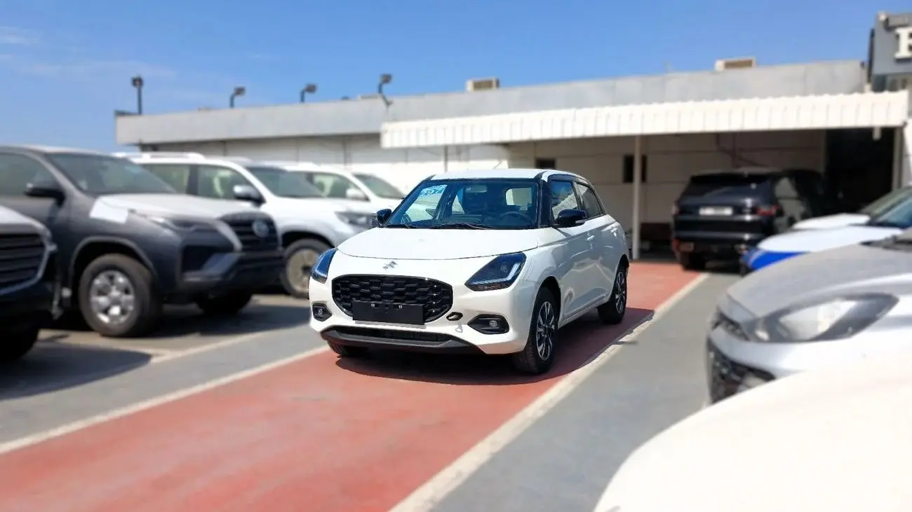 Suzuki Swift 2025 1.2L