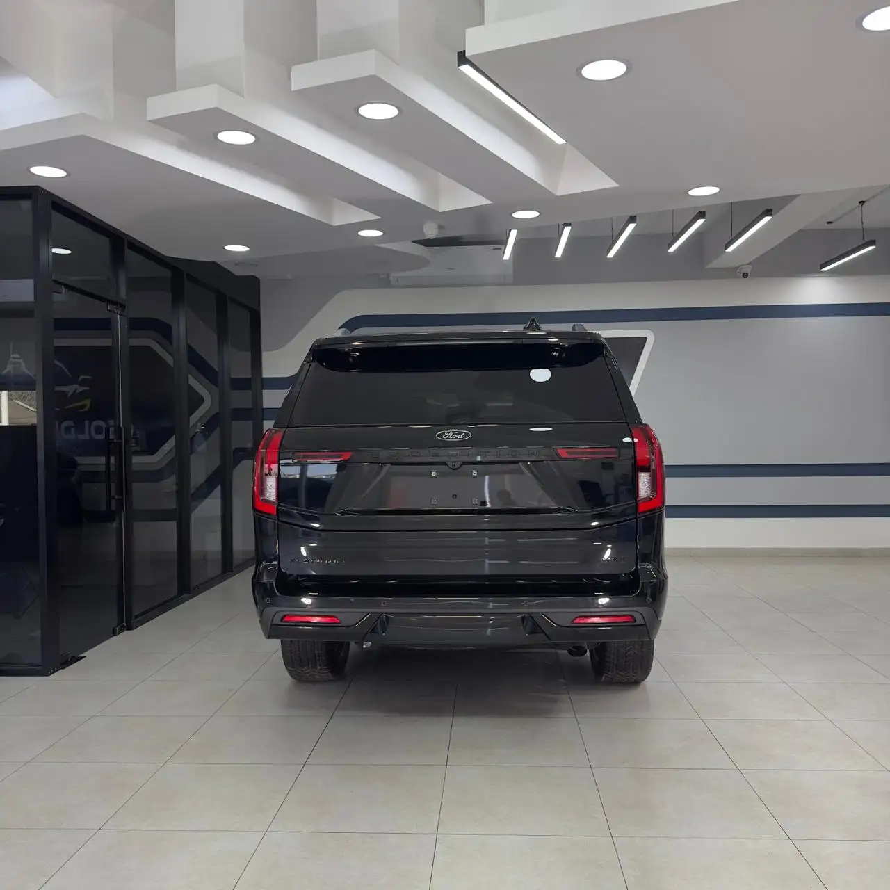 فورد إكسبيديشن 2025 3.5L