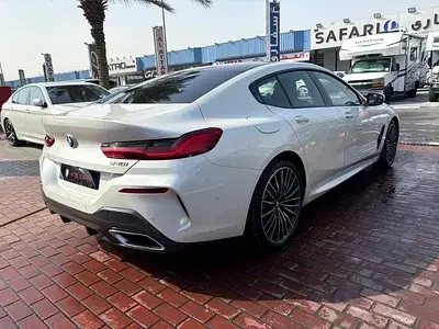 BMW 8 Series Coupe 2020 3L