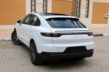 بورش كايان 2020