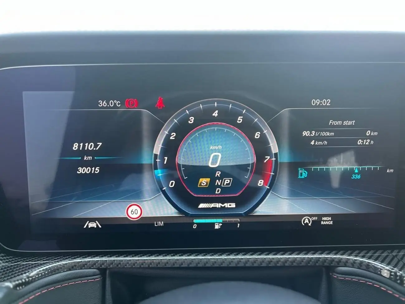 BRABUS 700 - Mercedes-AMG G 63 2022