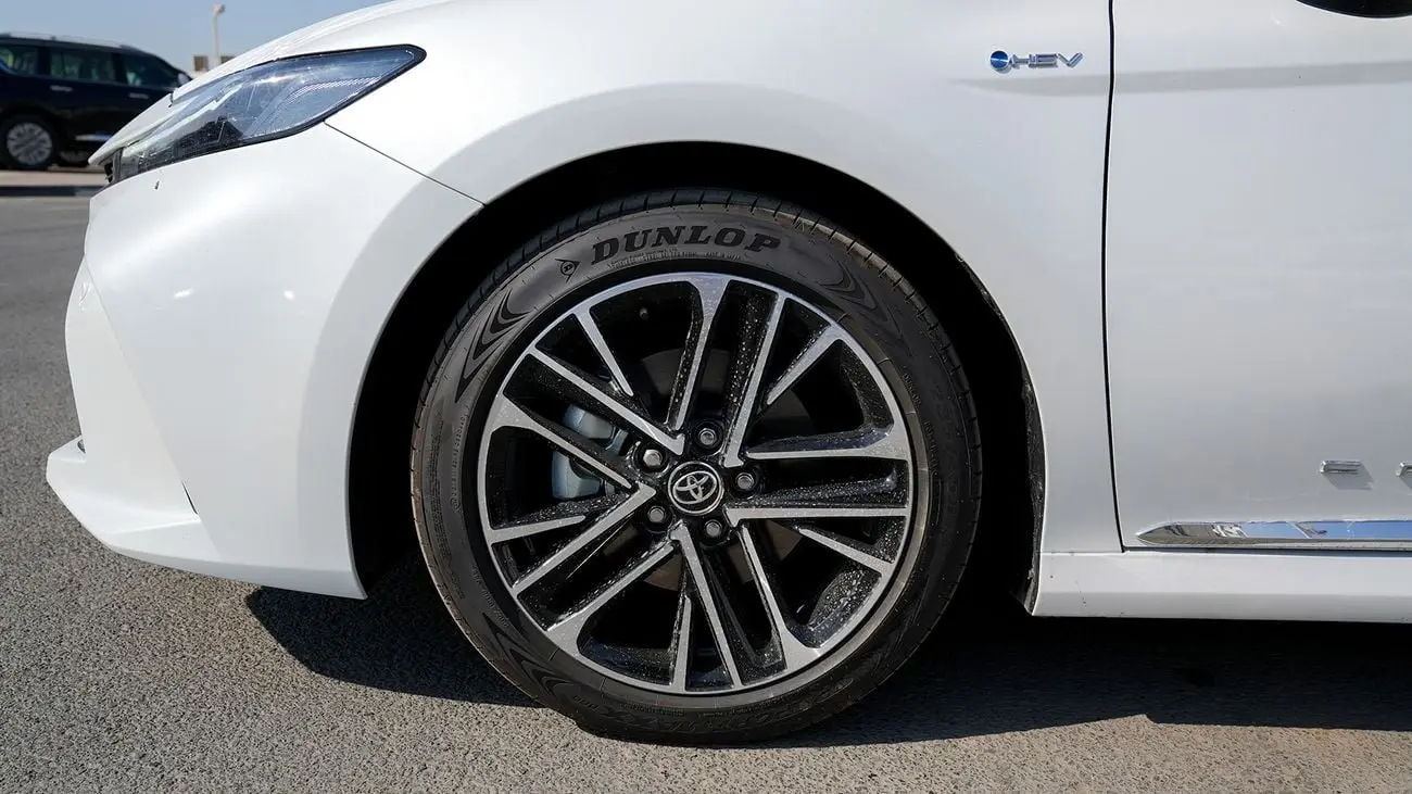 Toyota Camry HEV 2025 2.5L