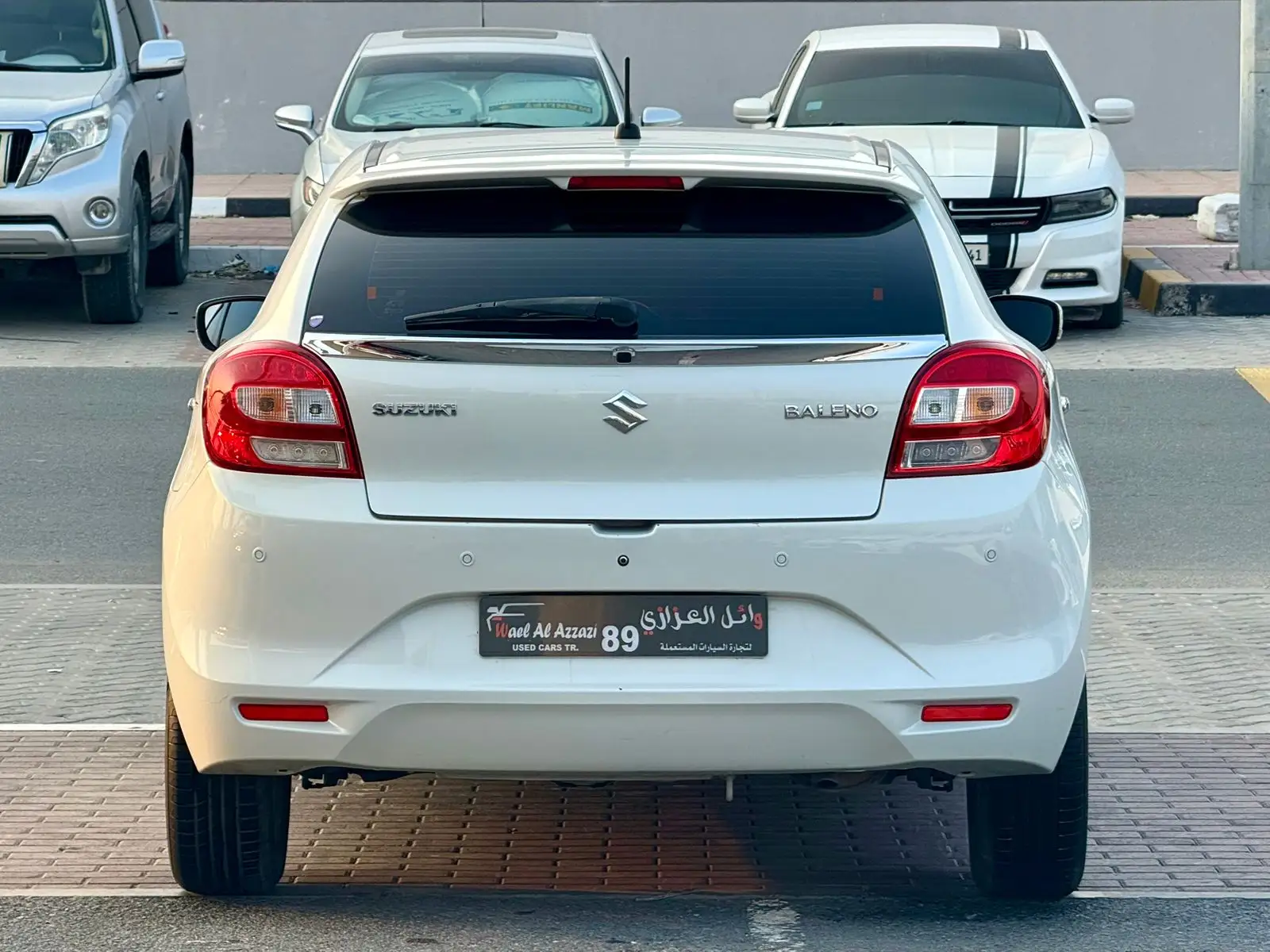 Suzuki Baleno 2019