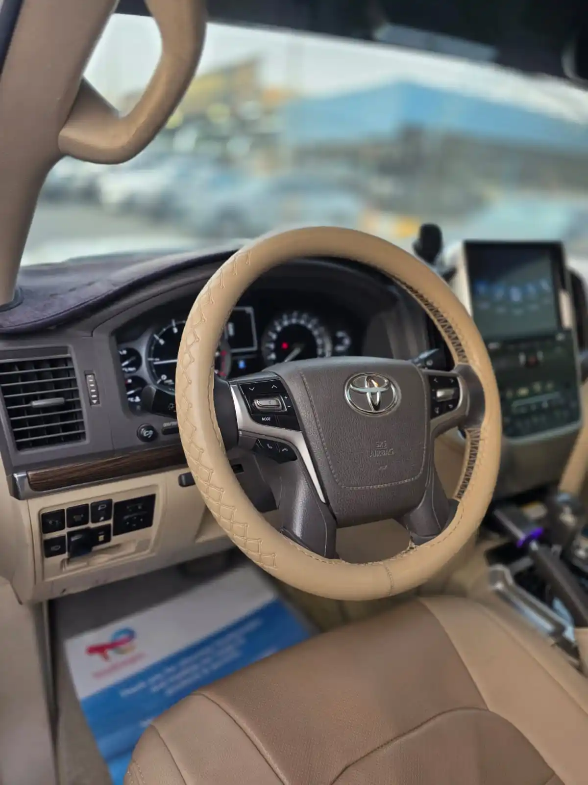 Toyota Land Cruiser 2019