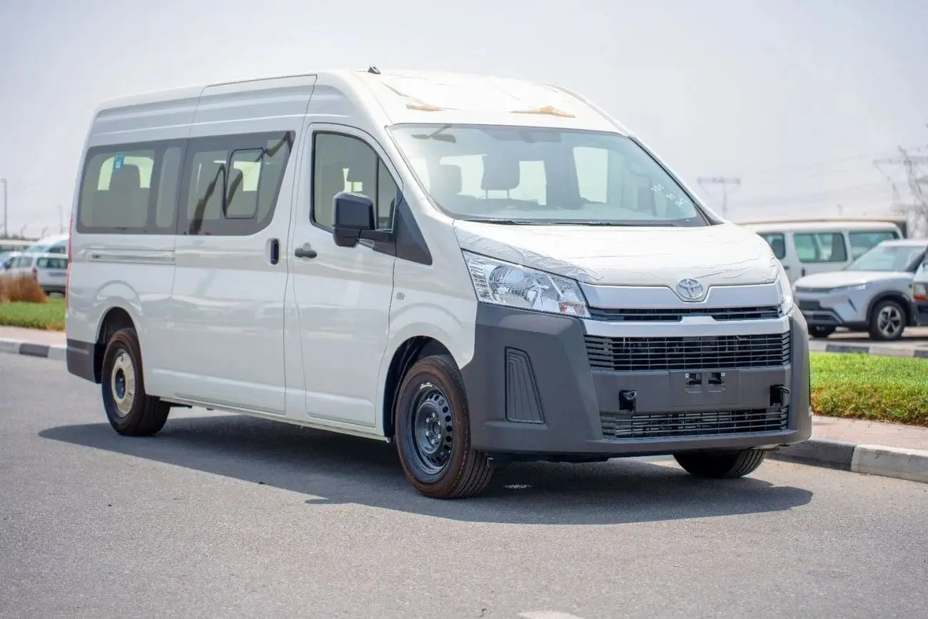Toyota Hiace 2025