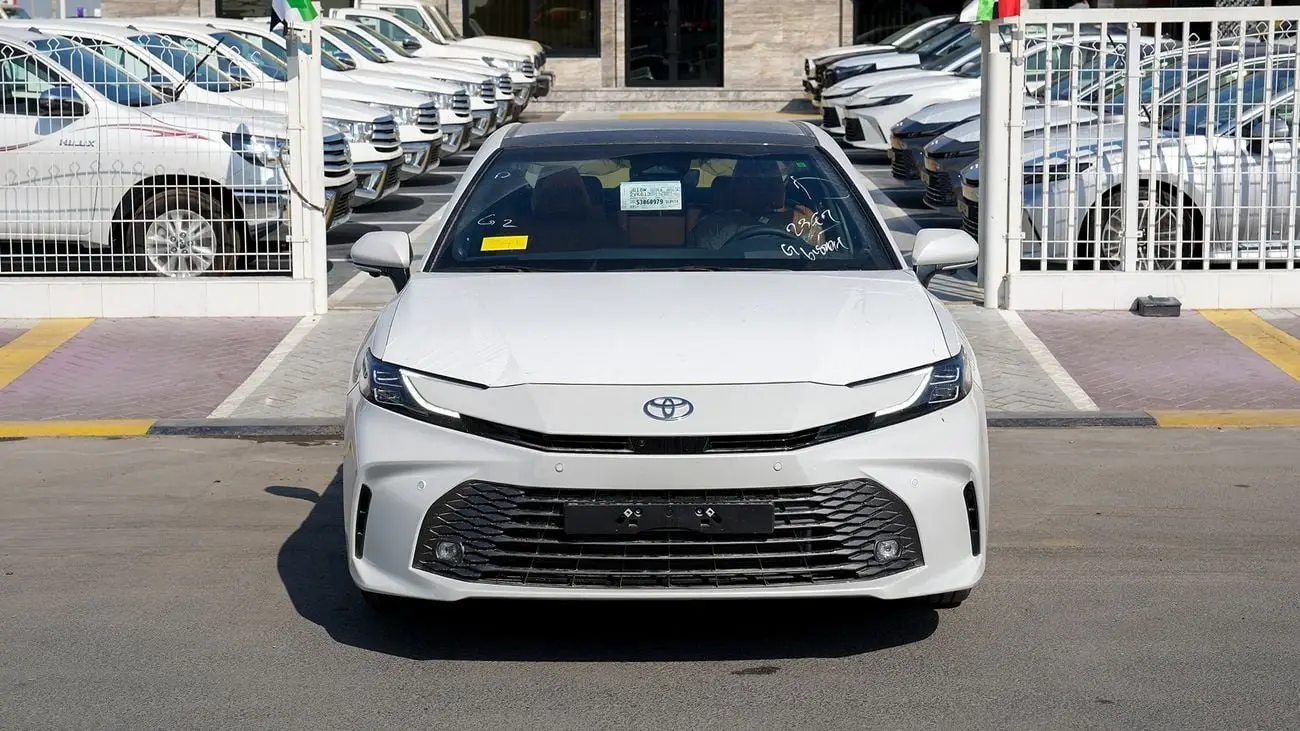 Toyota Camry HEV 2025 2.5L