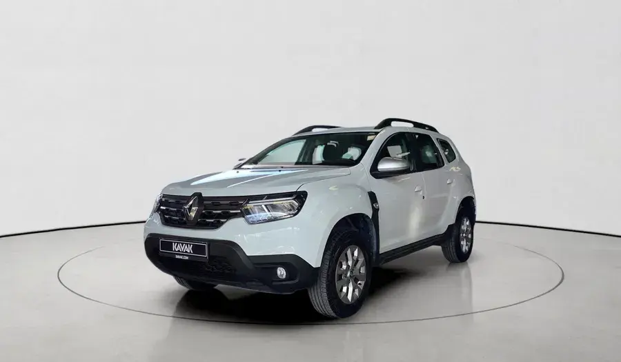 Renault Duster 2024