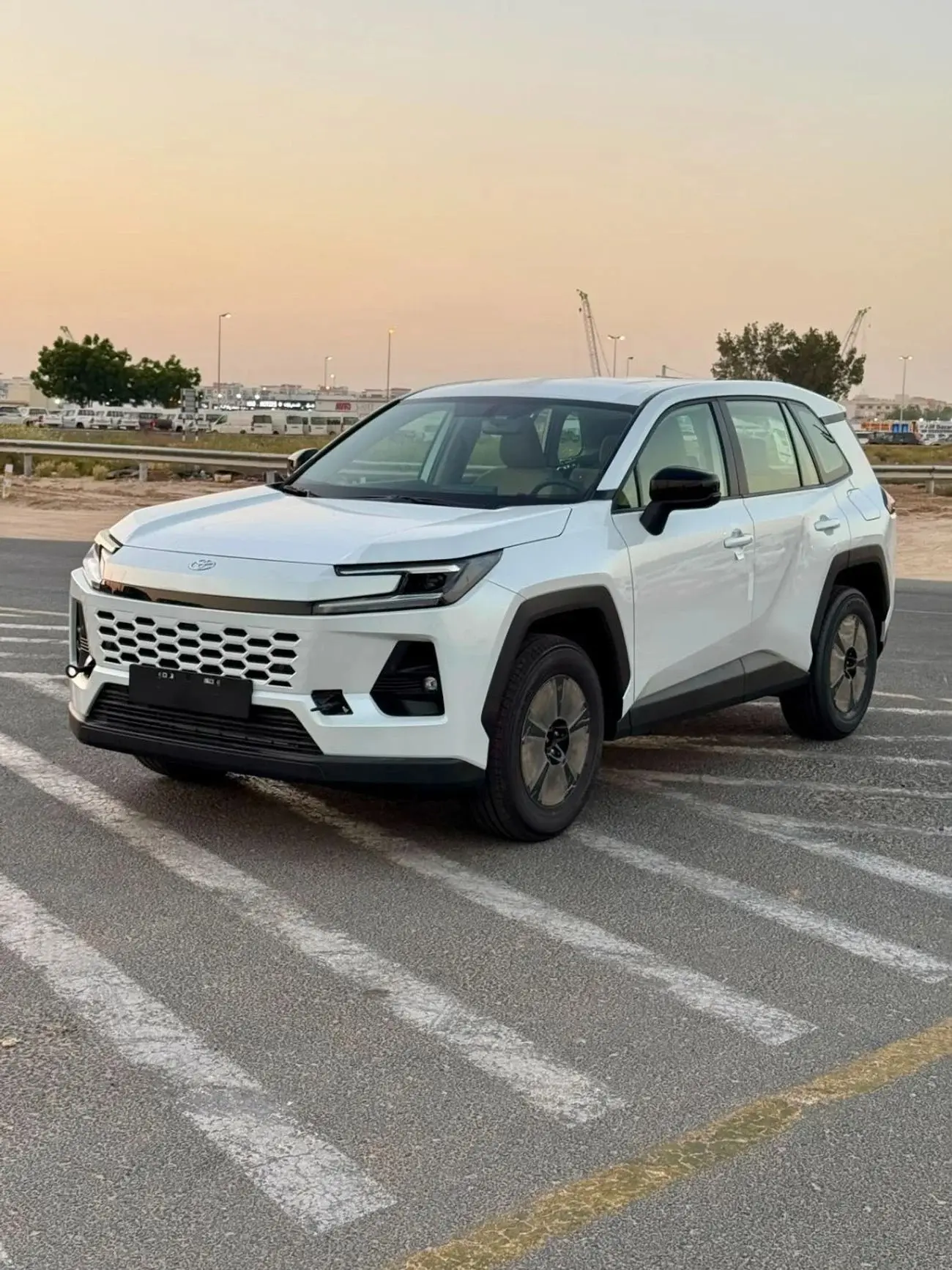 تويوتا راف ٤ 2026