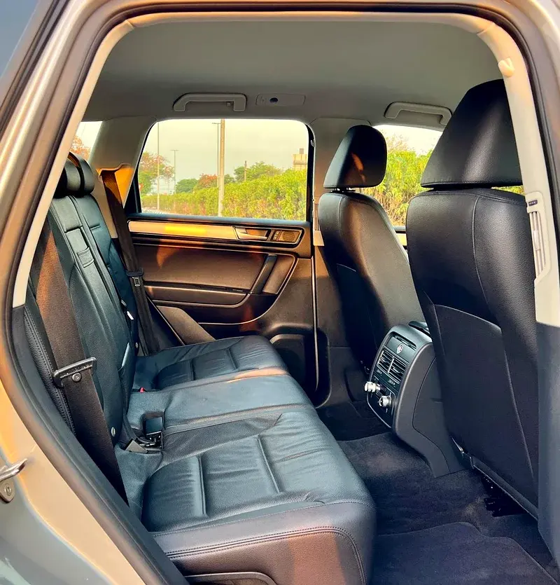 Volkswagen Touareg 2018