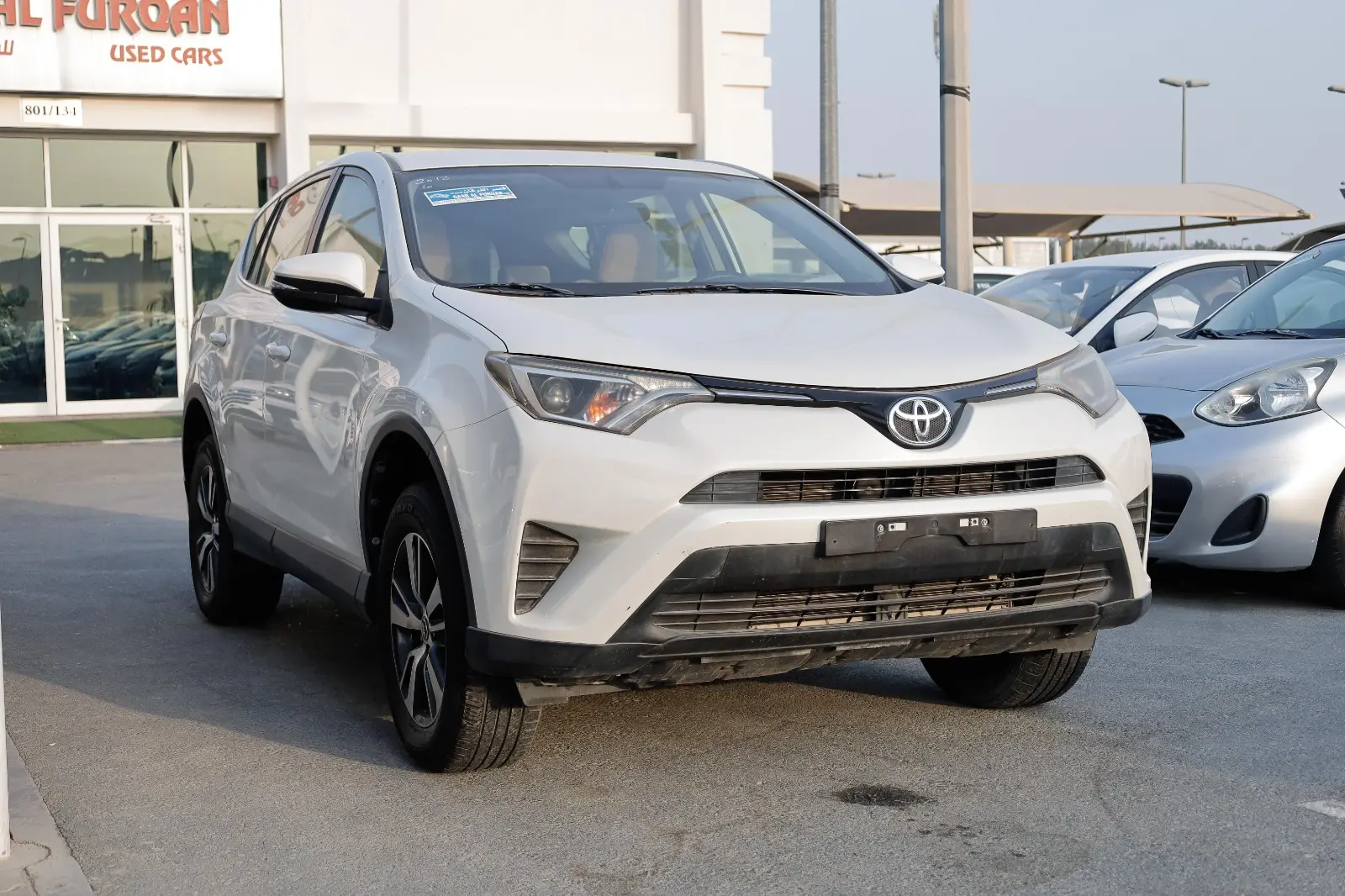 Toyota RAV4 2018