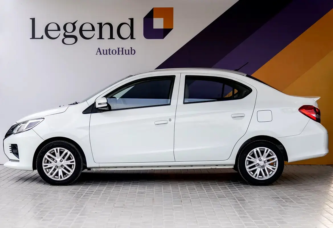 Mitsubishi Attrage 2022 1.2L