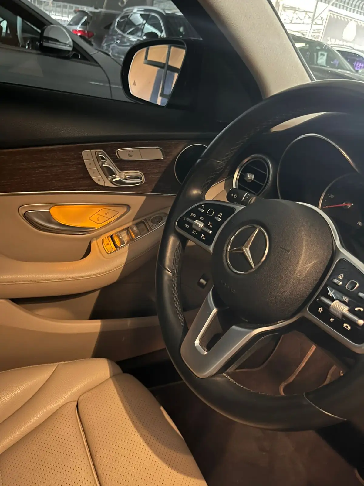 مرسيدس بنز C Class 2019 3L