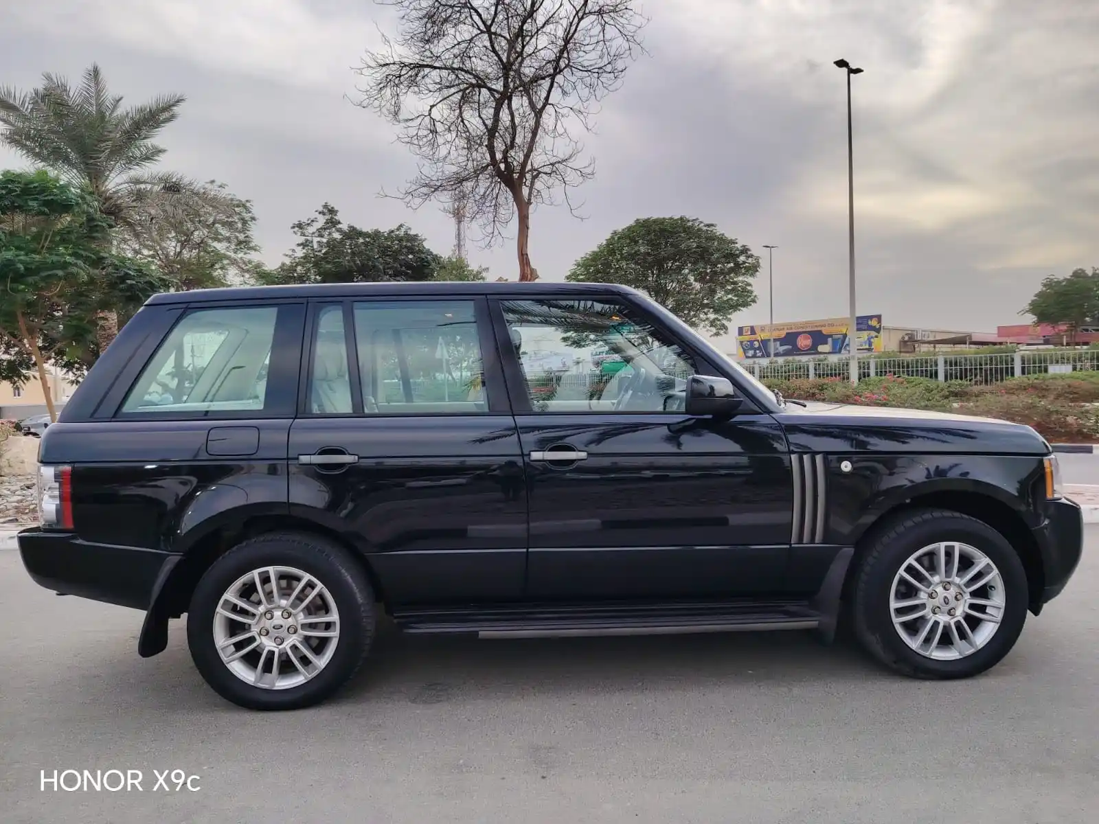 Land Rover Range Rover Vogue 2010 0.2L