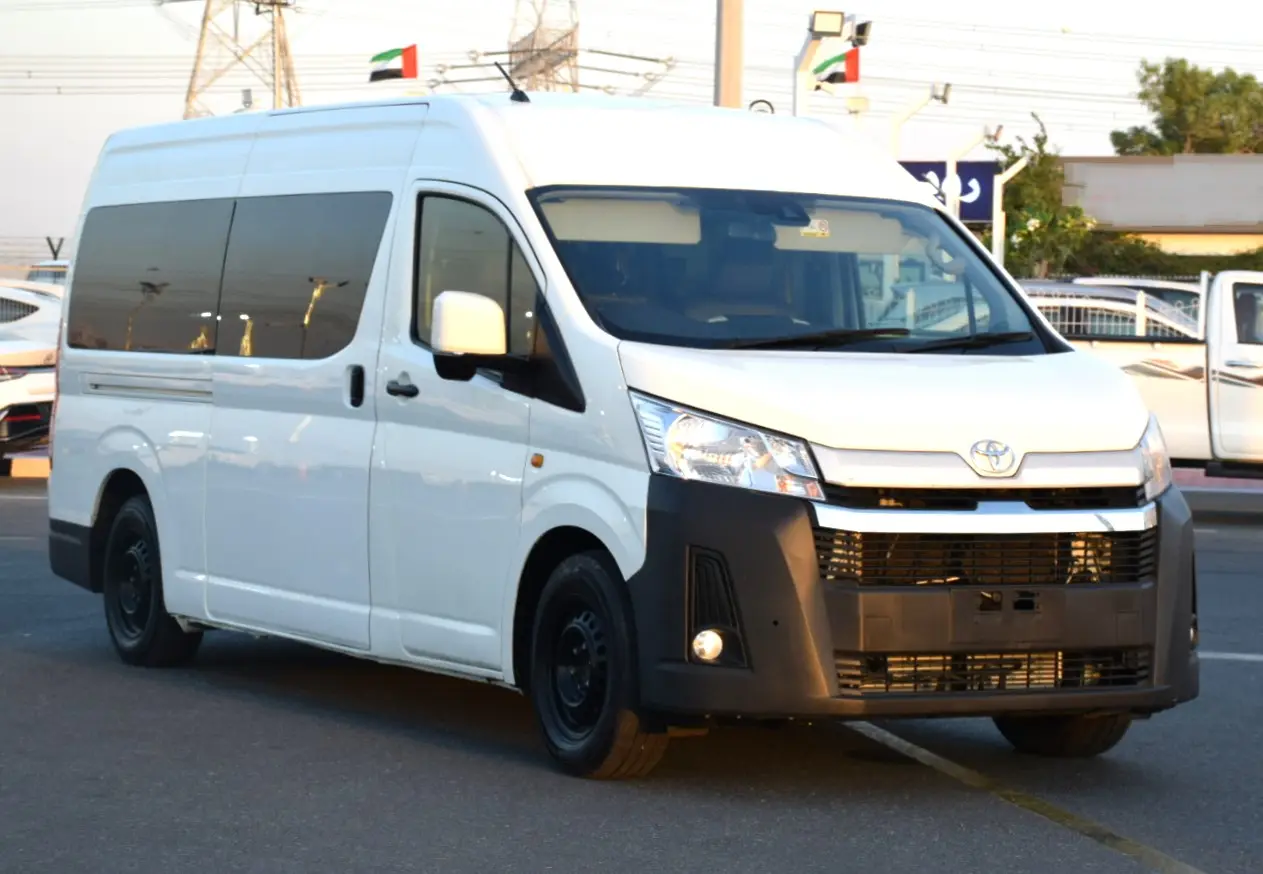 Toyota Hiace 2020 2.8L