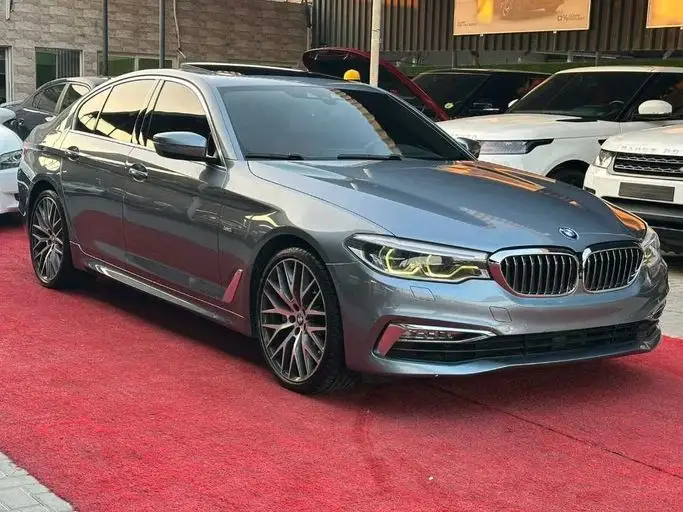 BMW 5 Series 2018 3L