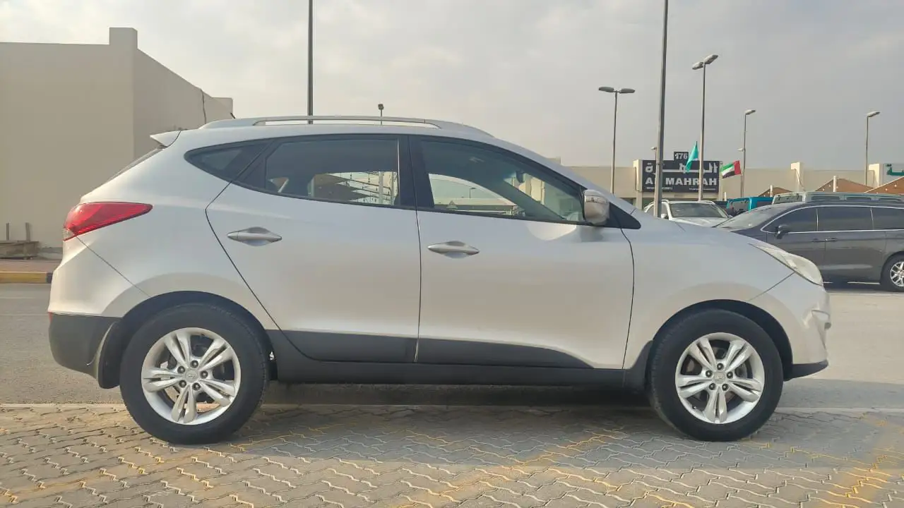 Hyundai Tucson 2012 2L