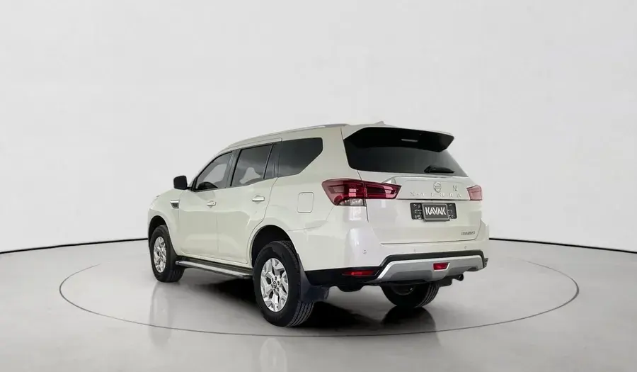 Nissan XTerra 2022