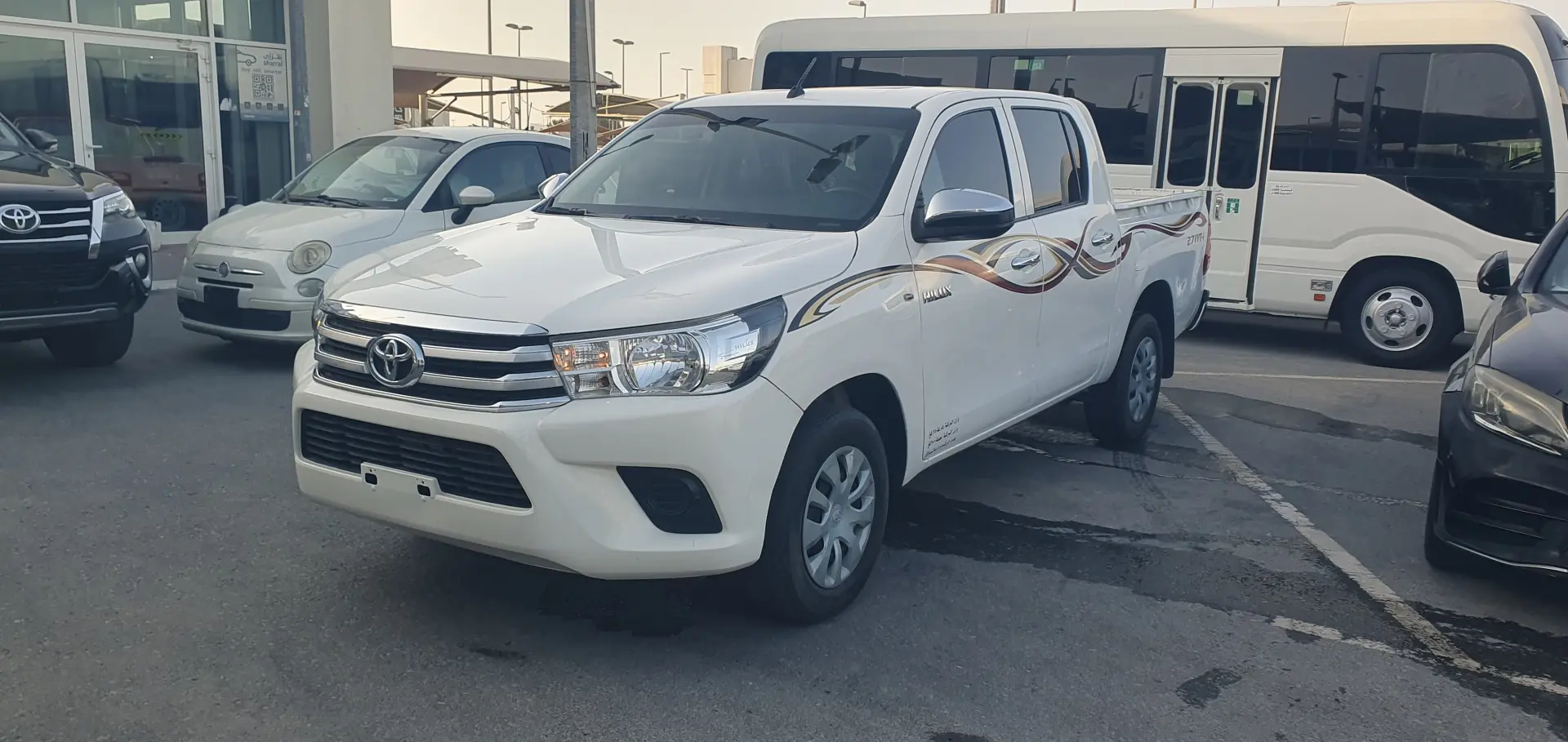 Toyota Hilux 2024