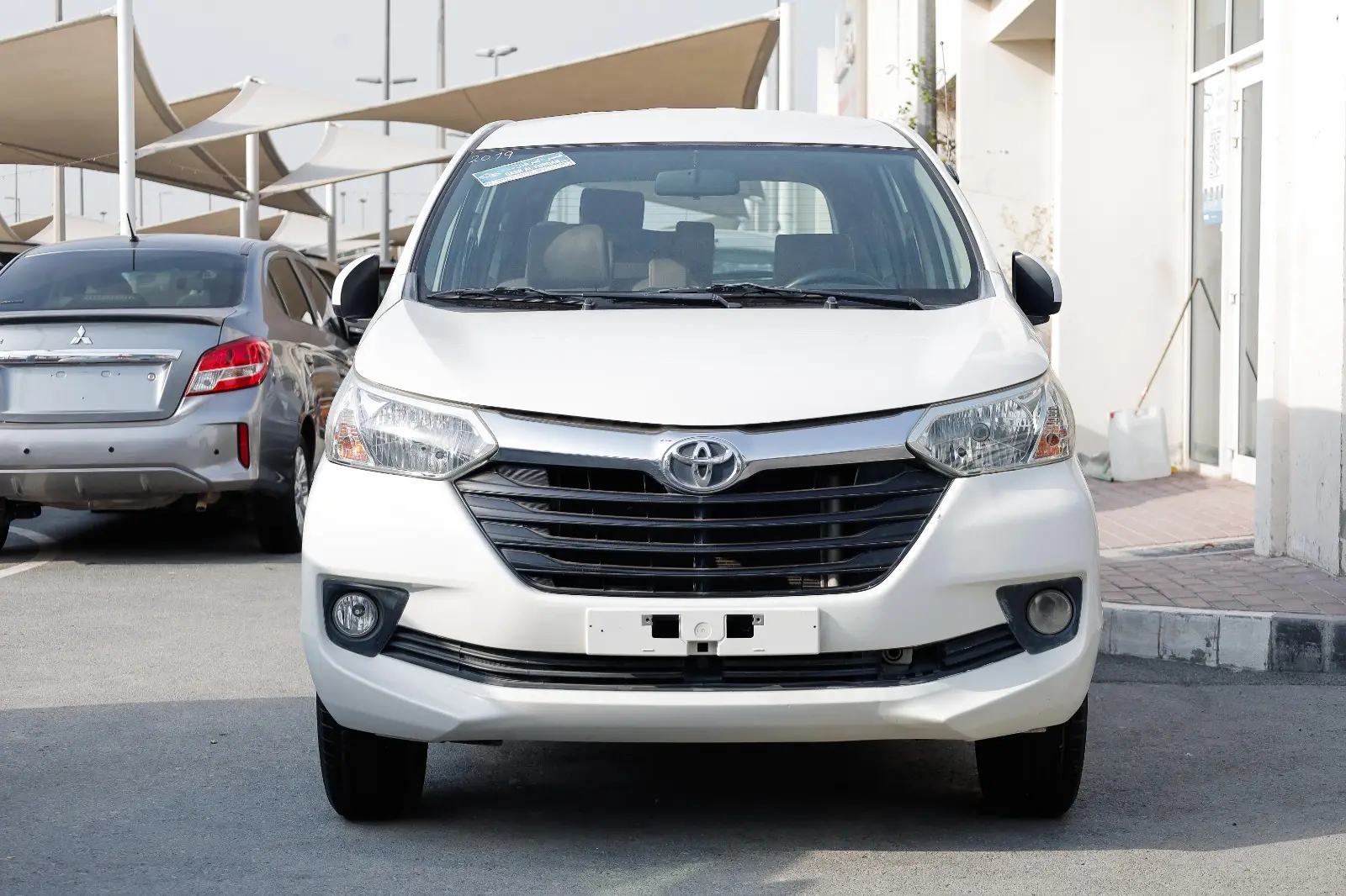 تويوتا أفانزا 2019