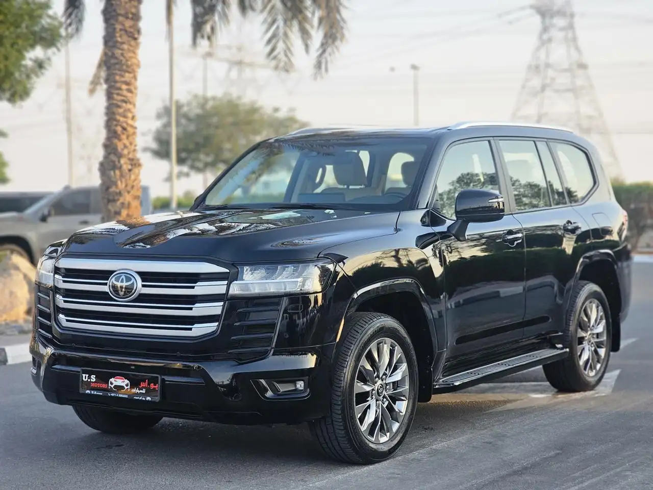 Toyota Land Cruiser 2022