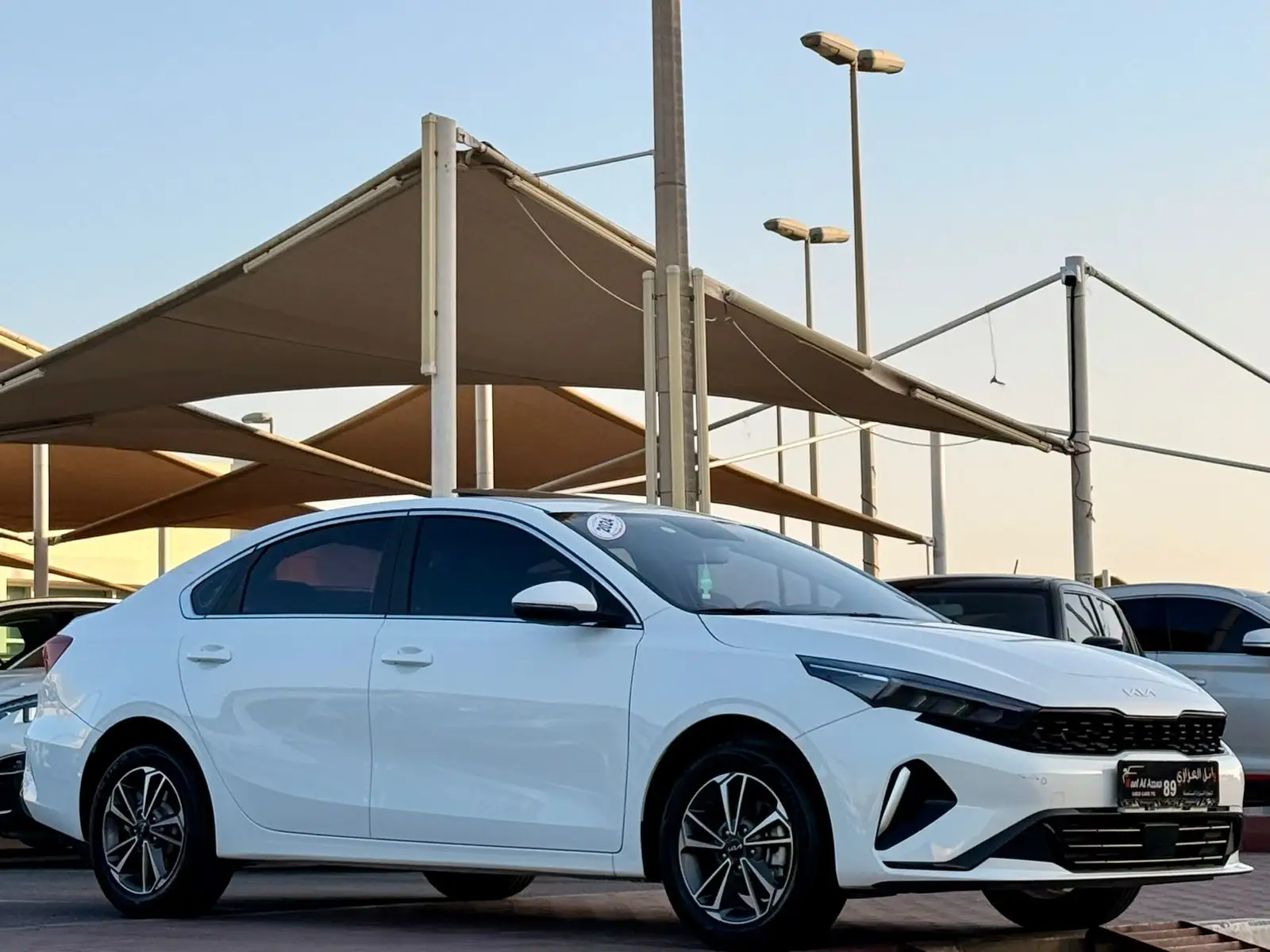 Kia Cerato 2024 1.6L