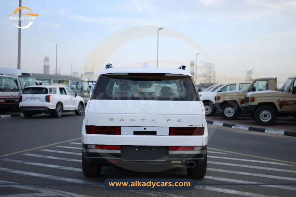 Hyundai Santa Fe 2024 2.5L