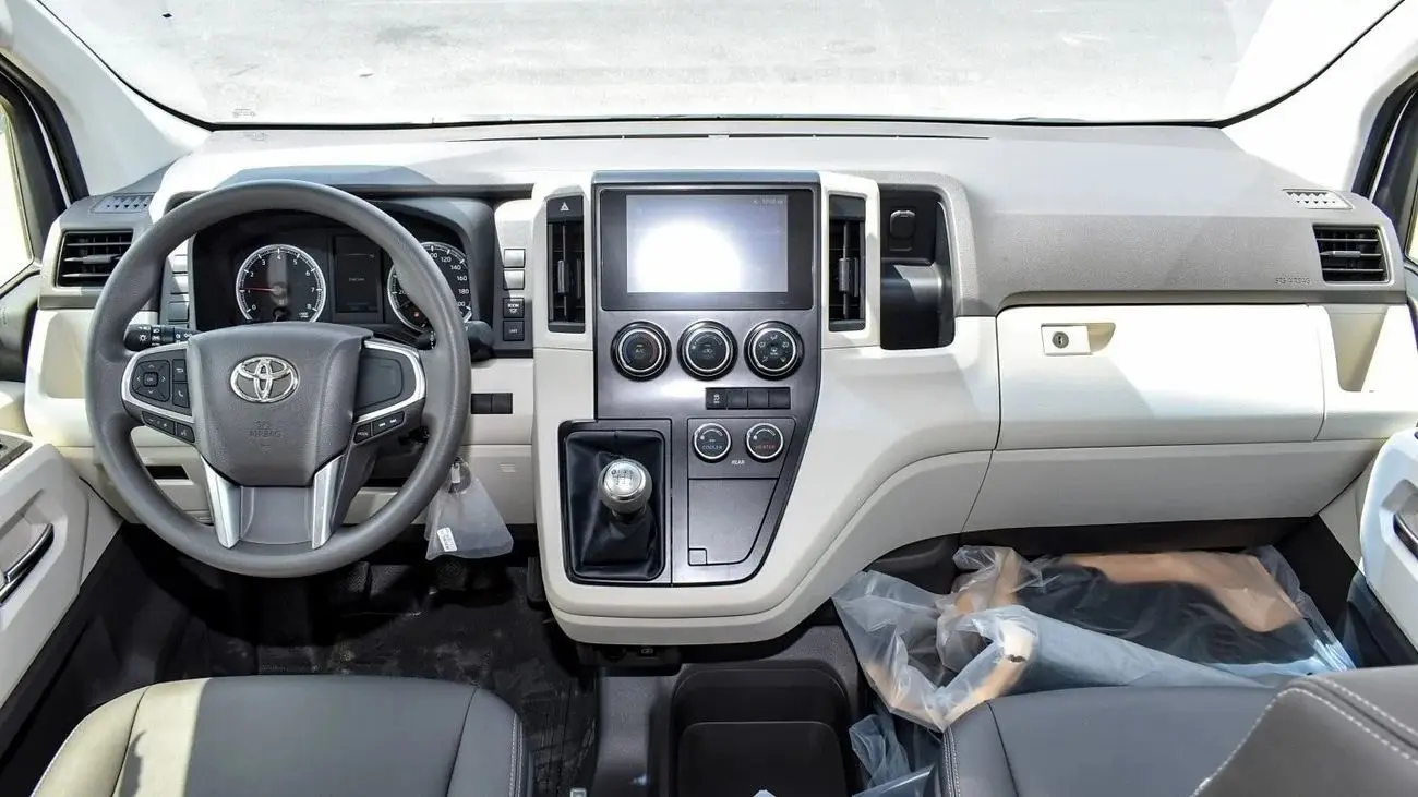 تويوتا هاياس 2025 3.5L