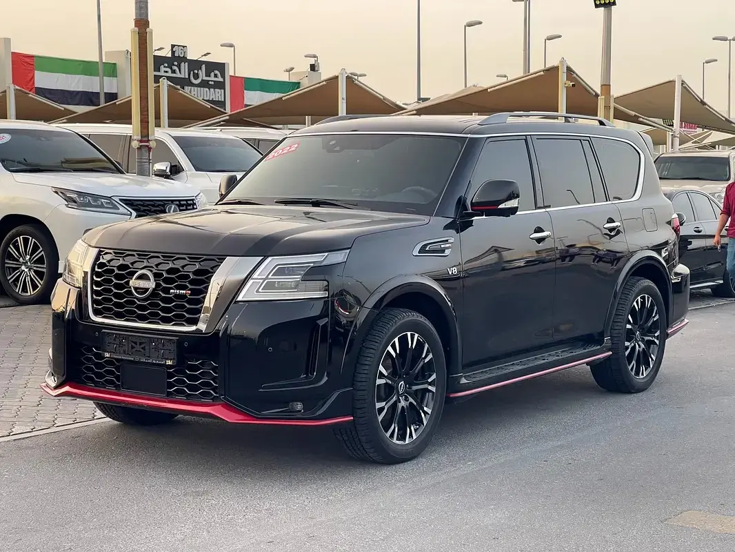 نيسان باترول 2022