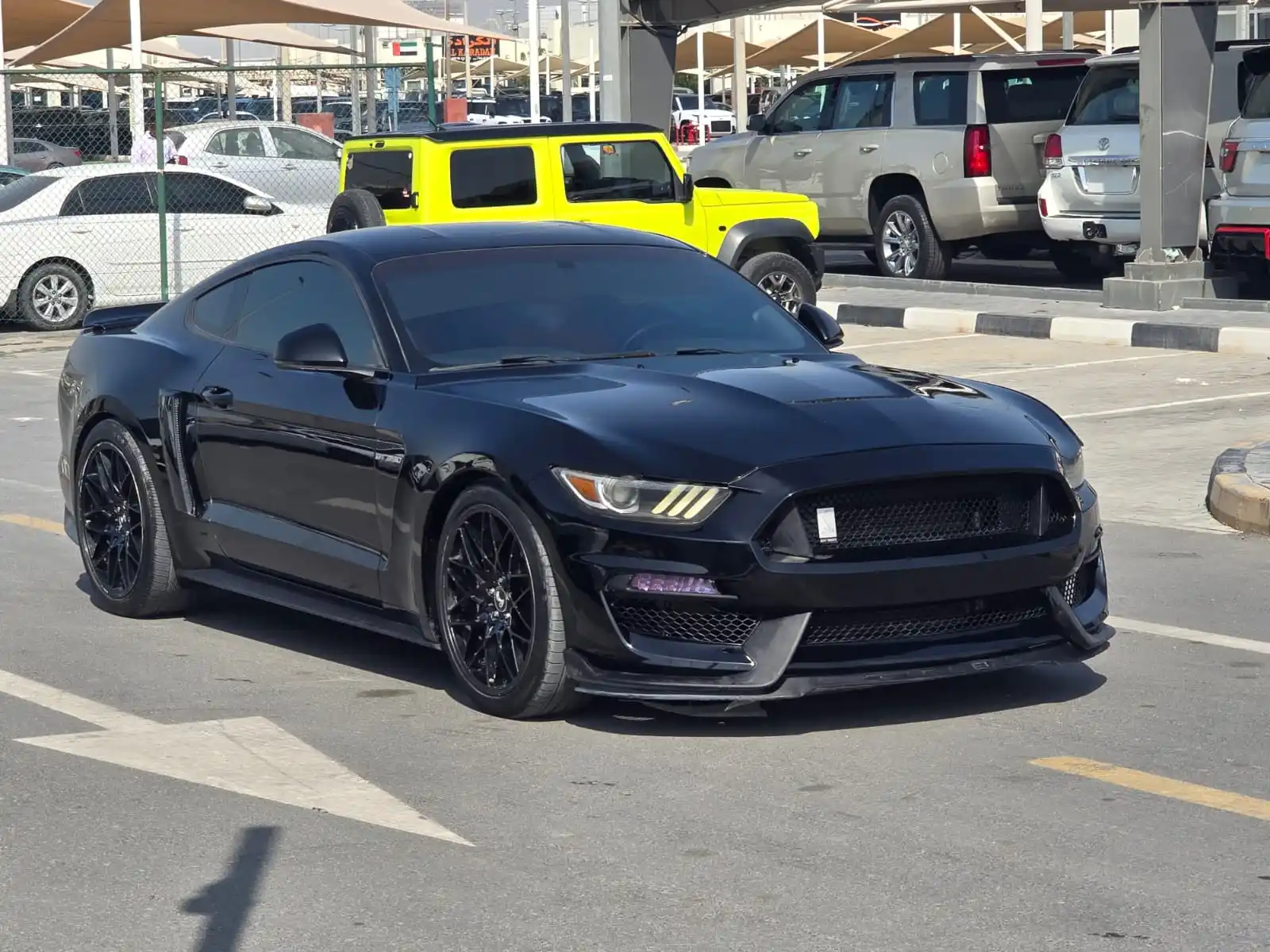 فورد موستانج 2015 5L