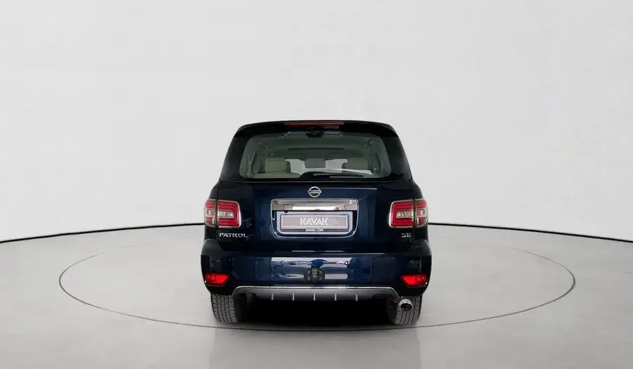 نيسان باترول سفاري 2019 4L