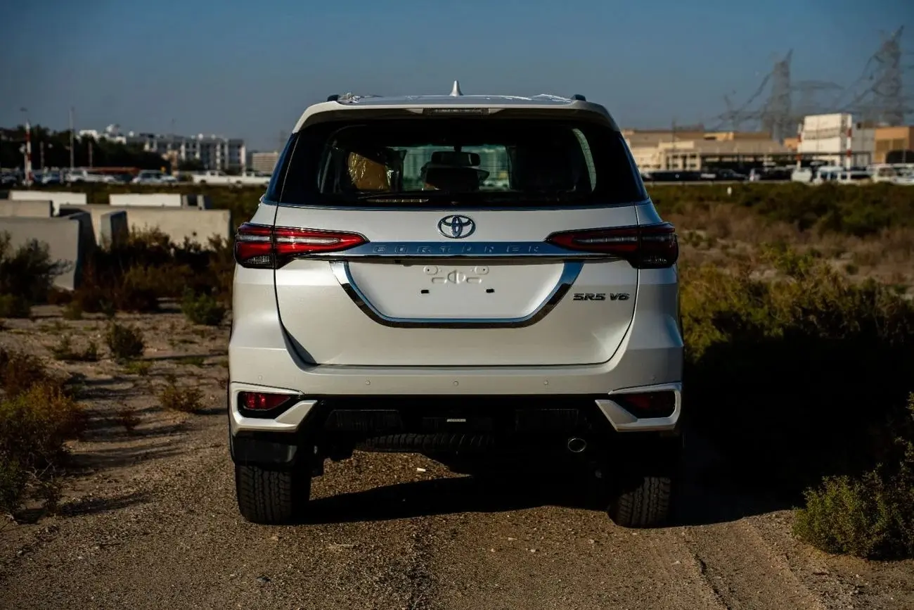 Toyota Fortuner 2025