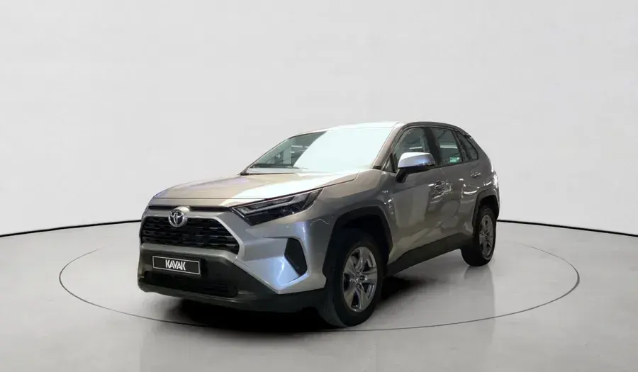 Toyota RAV4 2025