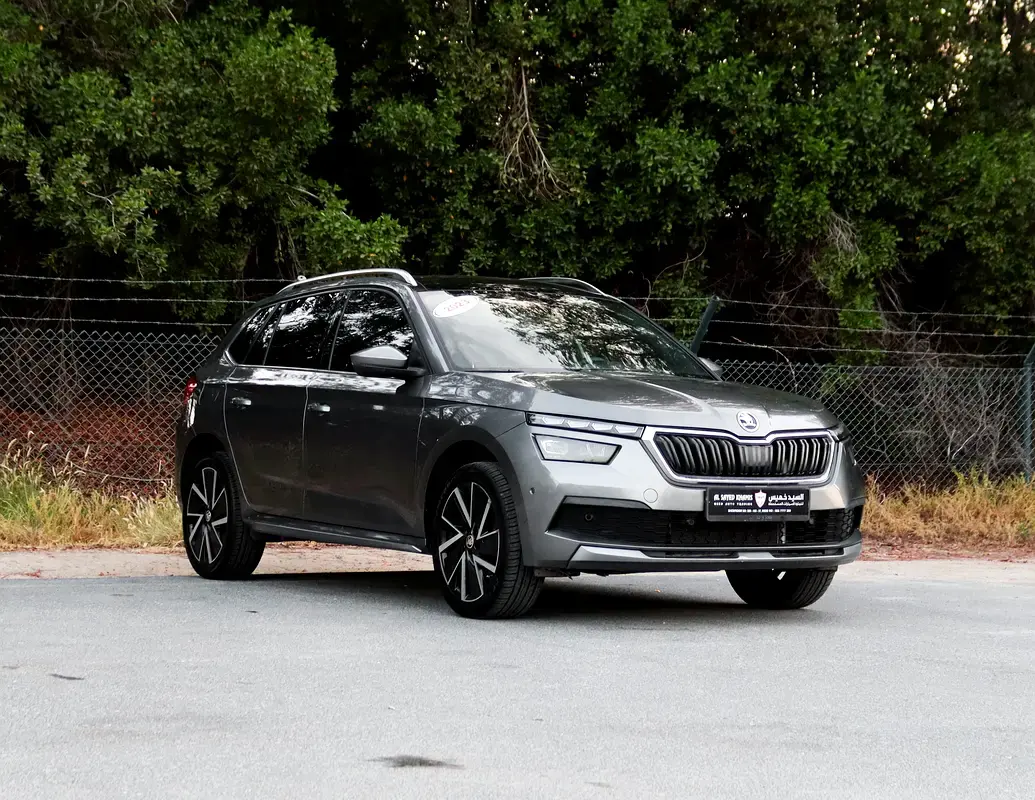 Skoda Karoq 2023