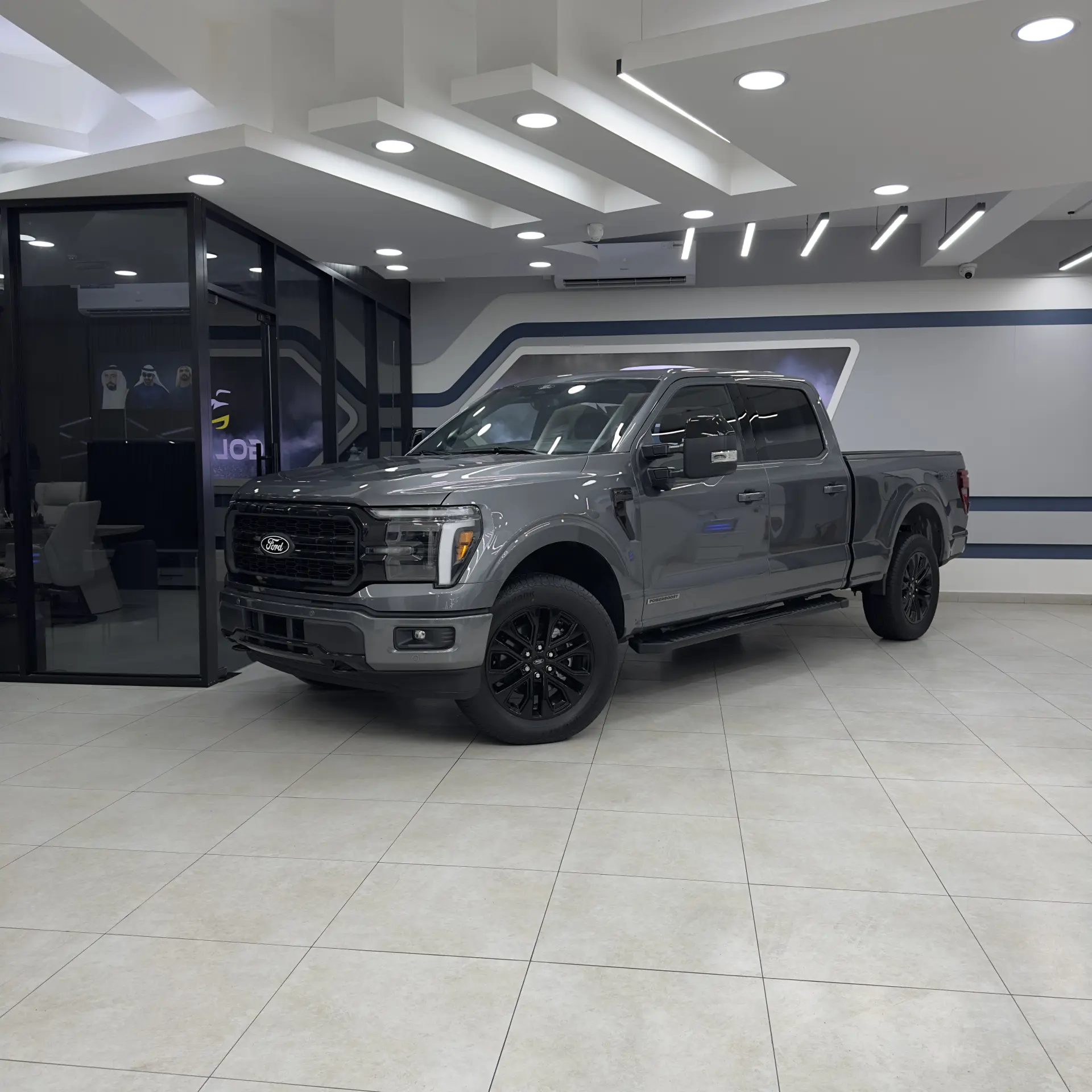 Ford F150 2025 3.5L