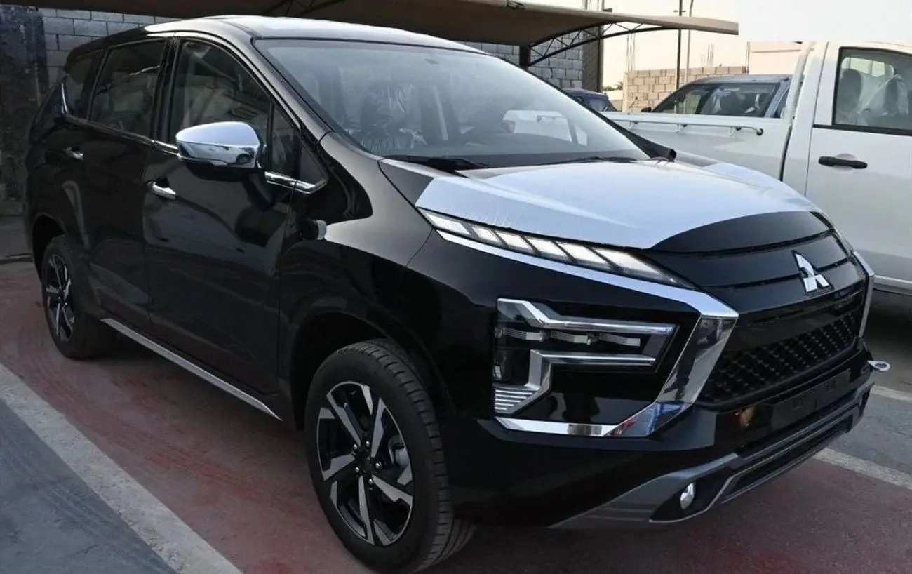 Mitsubishi Xpander 2024 1.5L