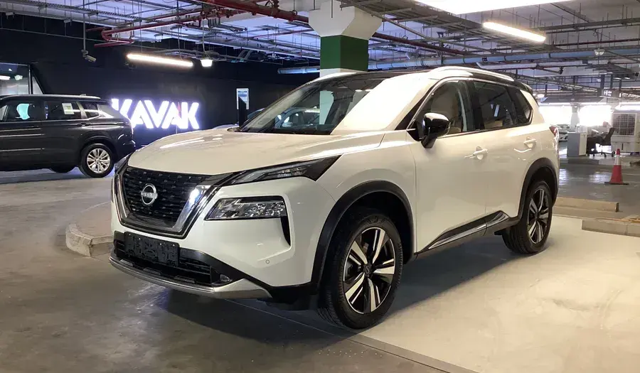 Nissan XTrail 2025