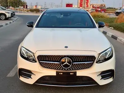 مرسيدس بنز E Class AMG 2019 3L