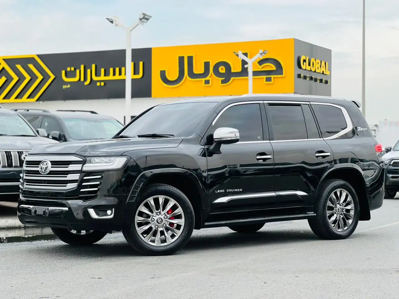 Toyota Land Cruiser 2011 4L