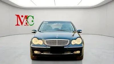 Mercedes Benz C Class 2002 2L