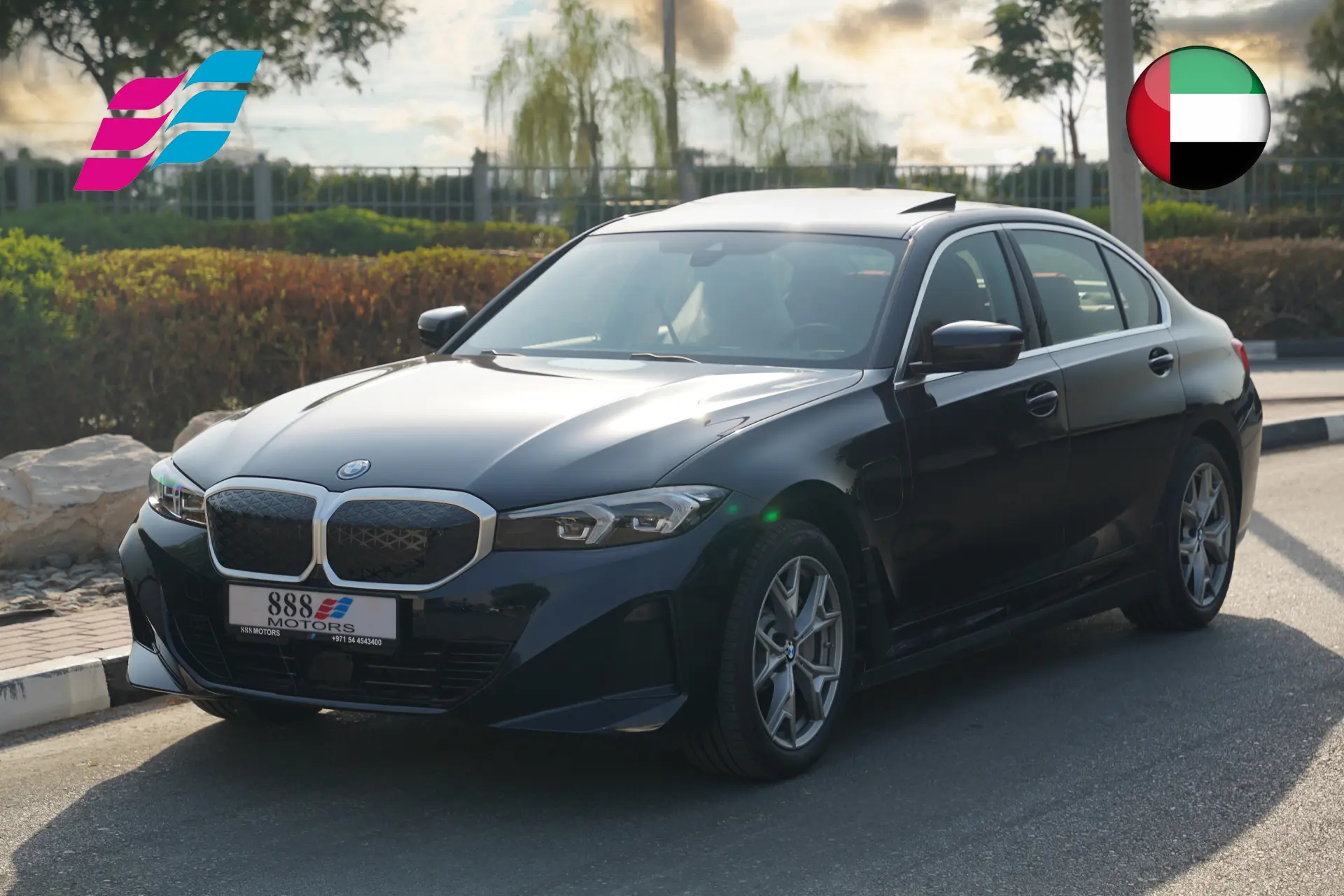 بي أم دبليو i3 2025 undefinedL