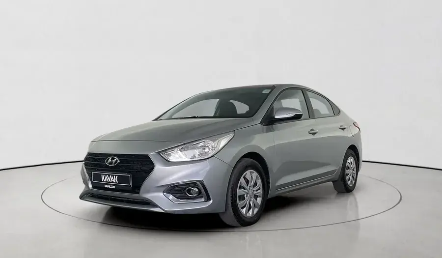 هيونداي أكسنت 2020 1.6L