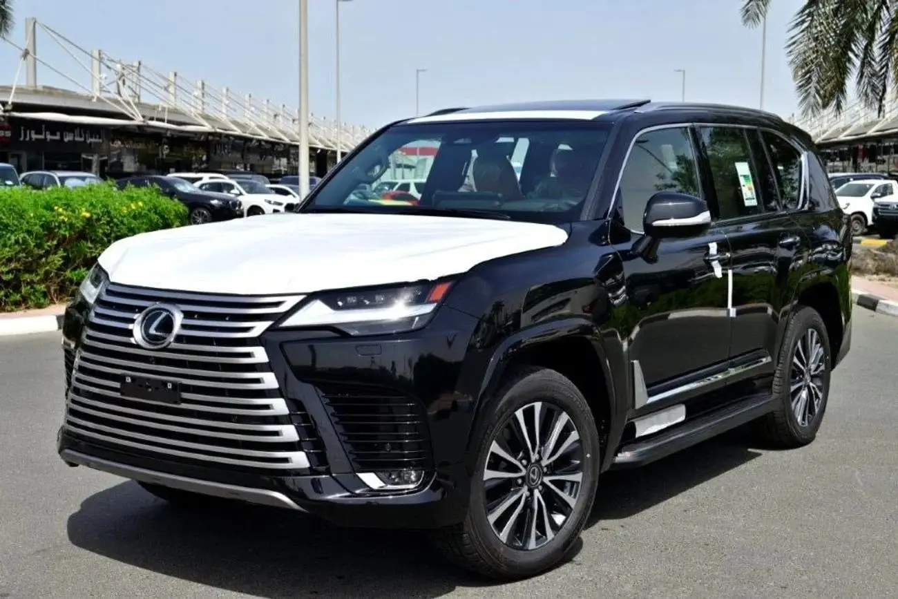 Lexus LX 2025 3.5L