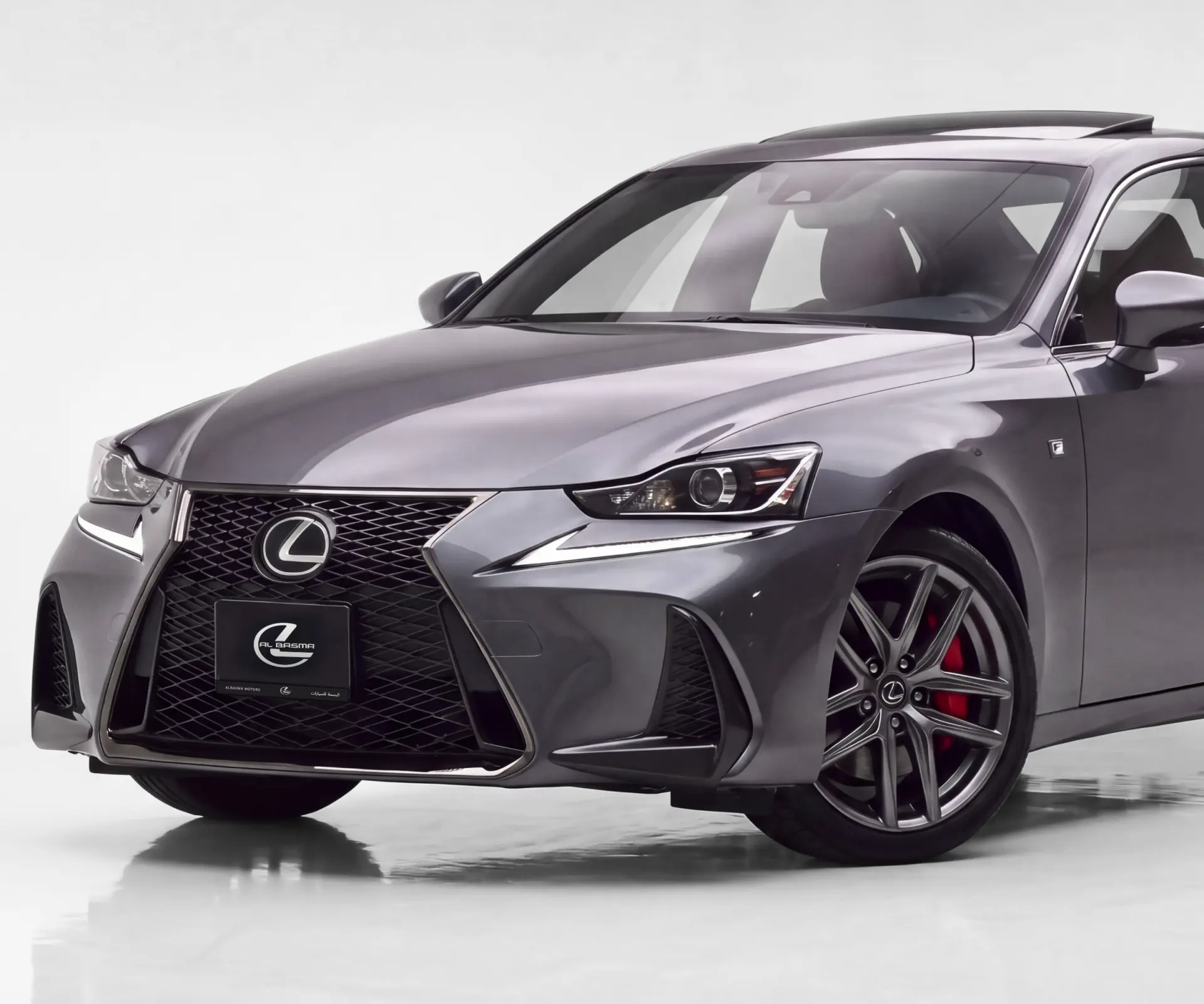 Lexus IS 2017