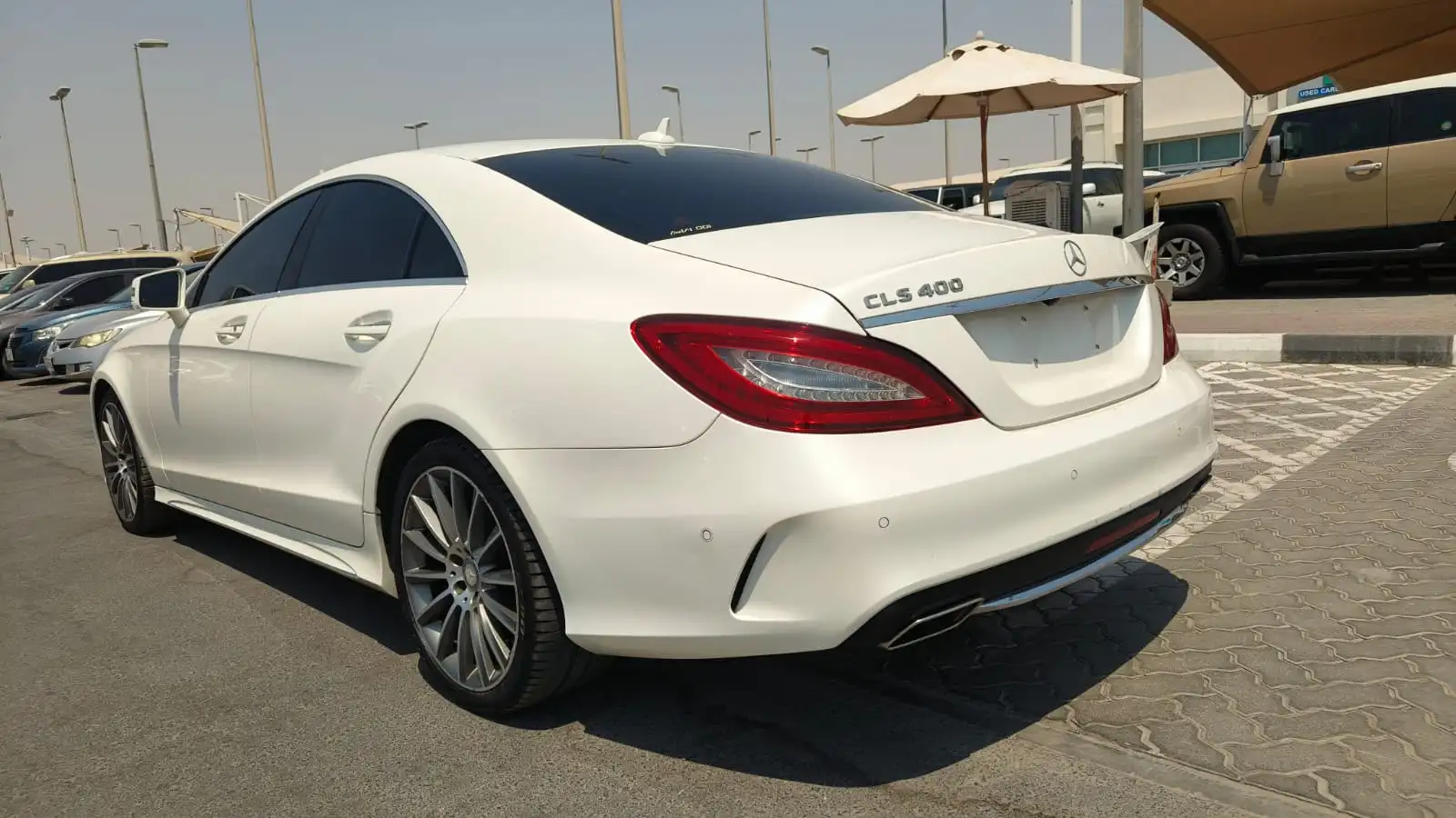 Mercedes Benz CLS Class 2017
